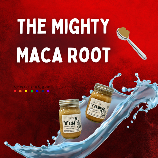 The Mighty Maca: Enhancing Libido, Mood, and Hormonal Balance Naturally