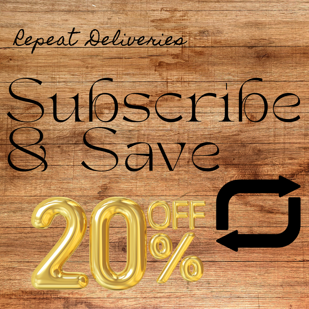 Subscribe and Save | Repeat Delivery Bundles