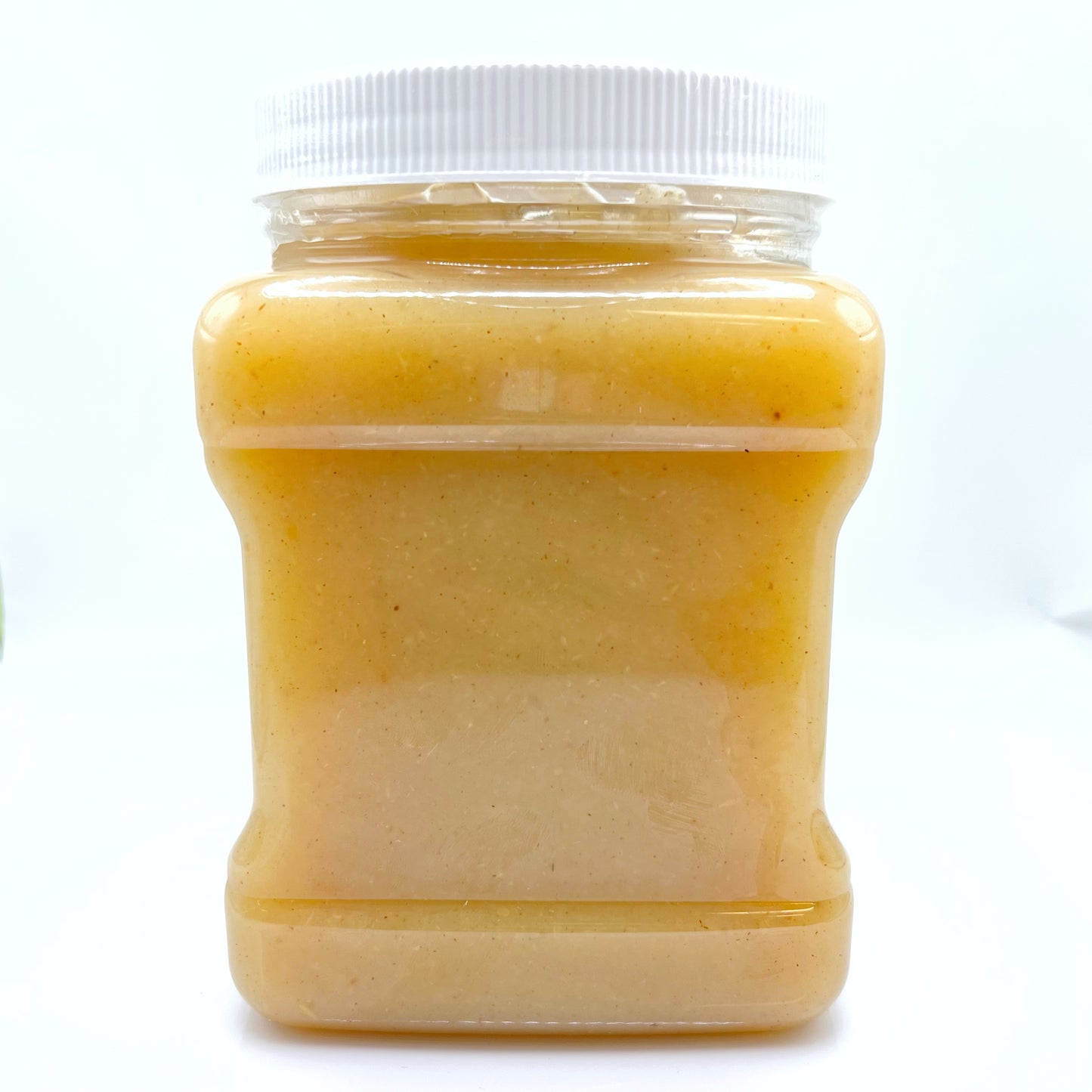 SuperSoss Sea Moss Gel Applesauce Snack | 32 oz Jar