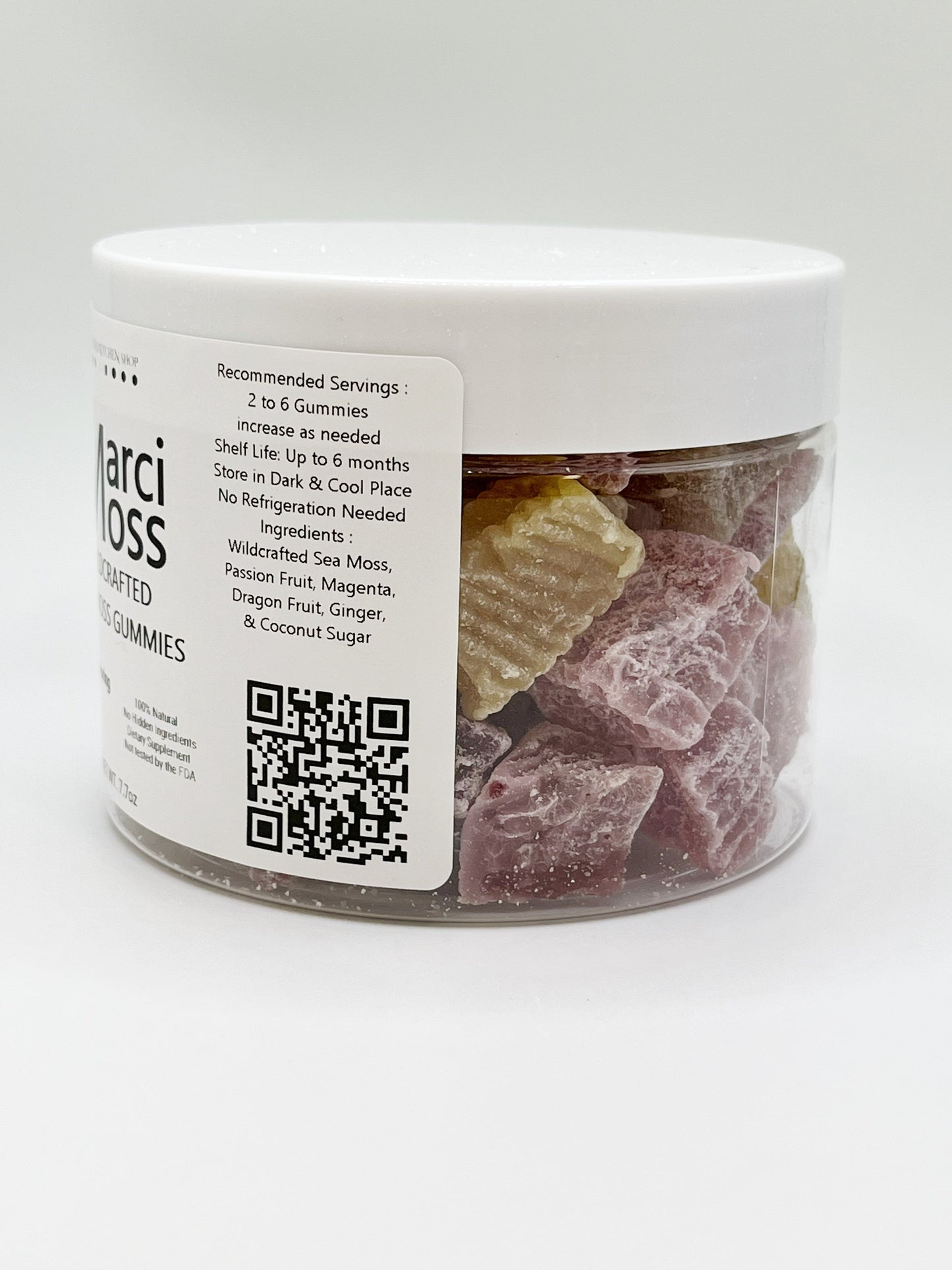 Sea Moss Gummies | Wildcrafted | Recurring Delivery