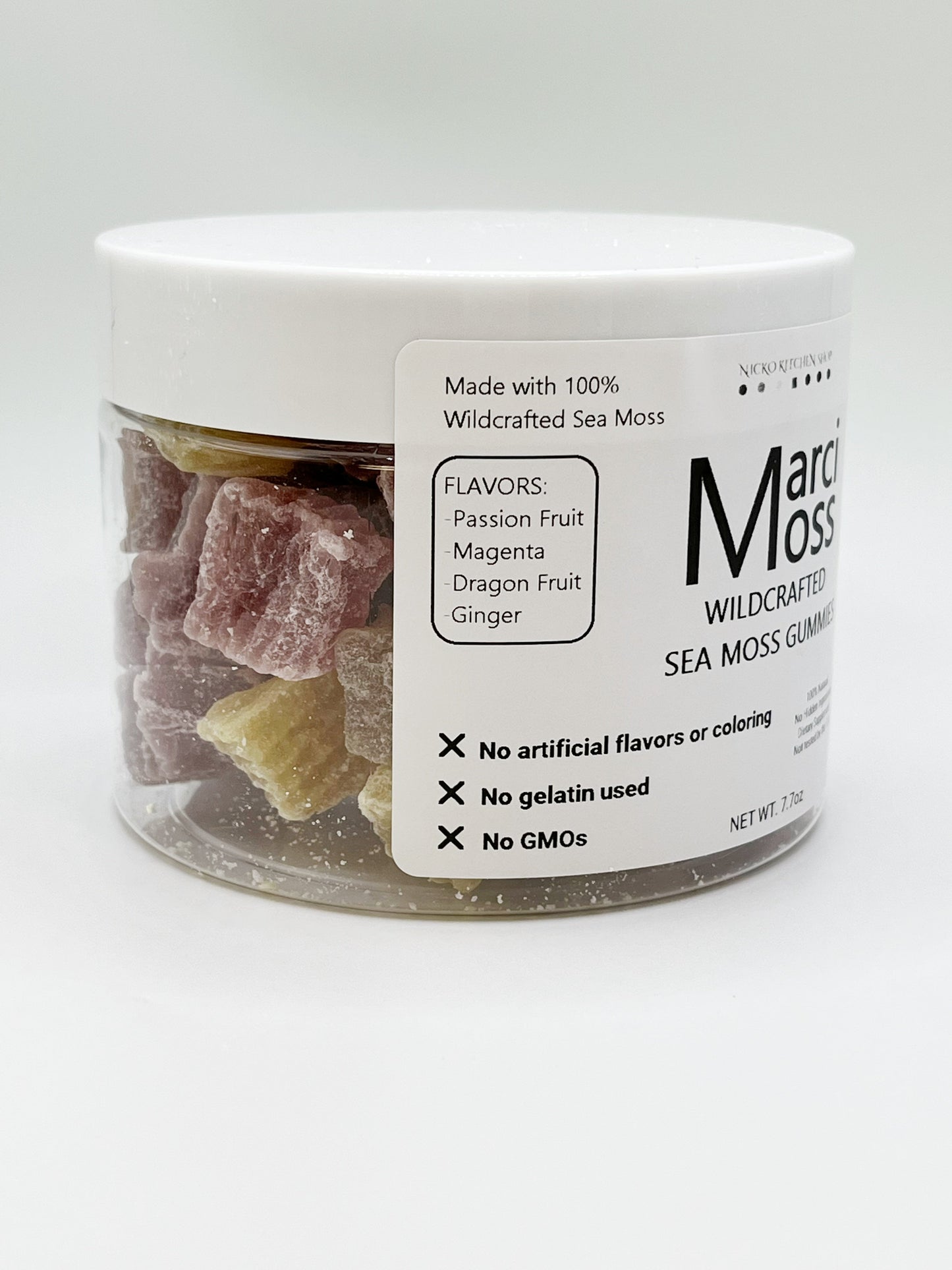Sea Moss Gummies | Wildcrafted | Recurring Delivery
