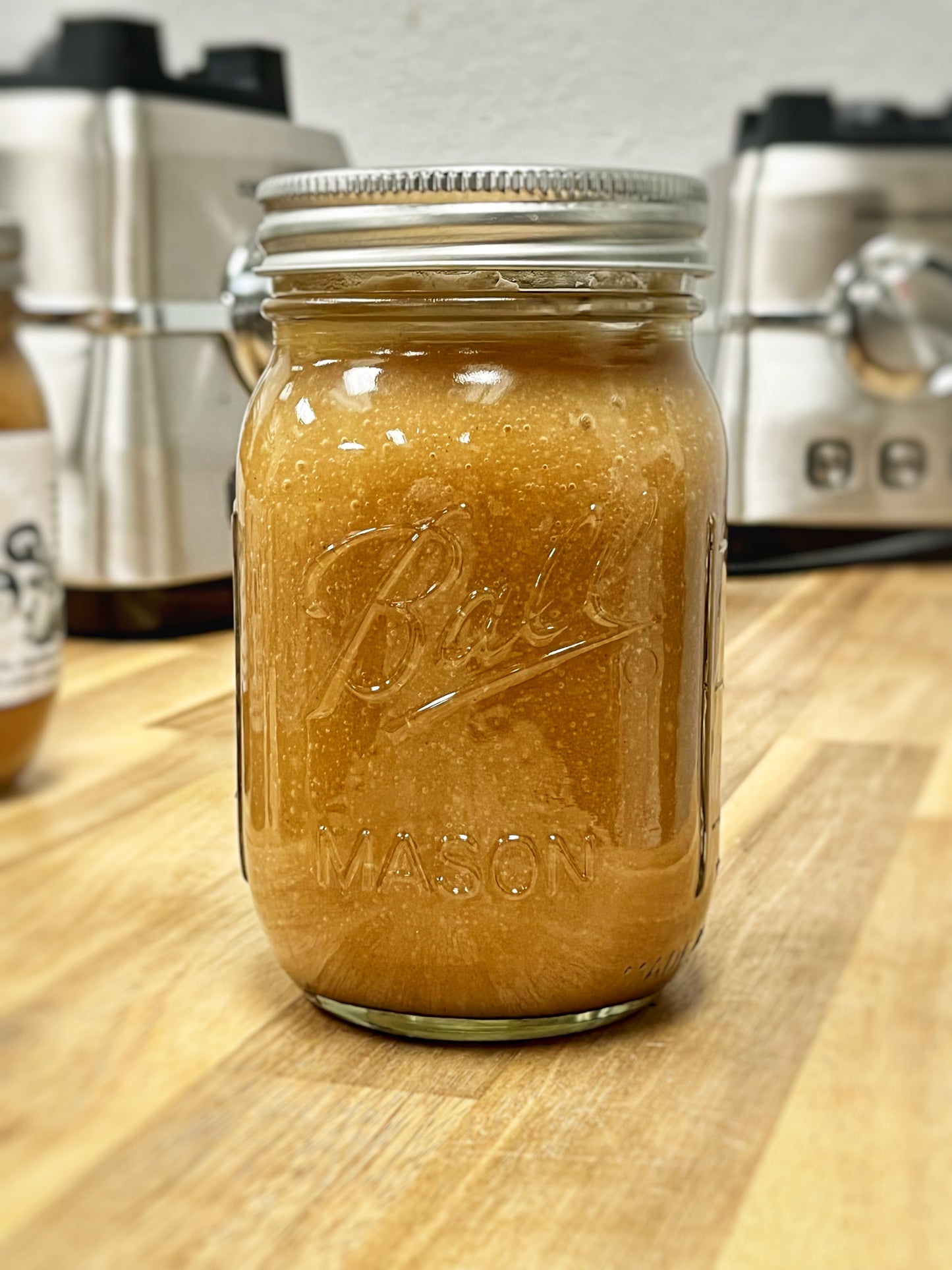 Black Maca Root Sea Moss Gel | Yang (for him) | Recurring Delivery