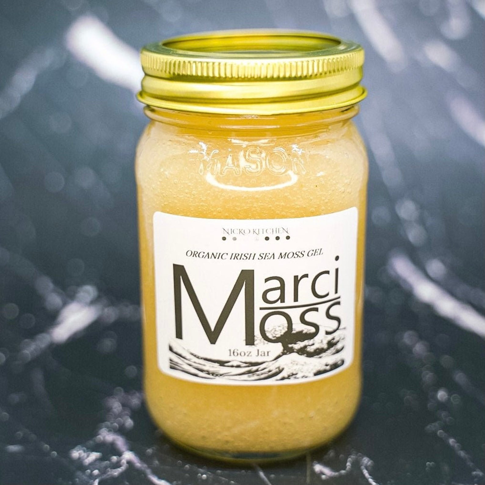 Sea Moss Gel