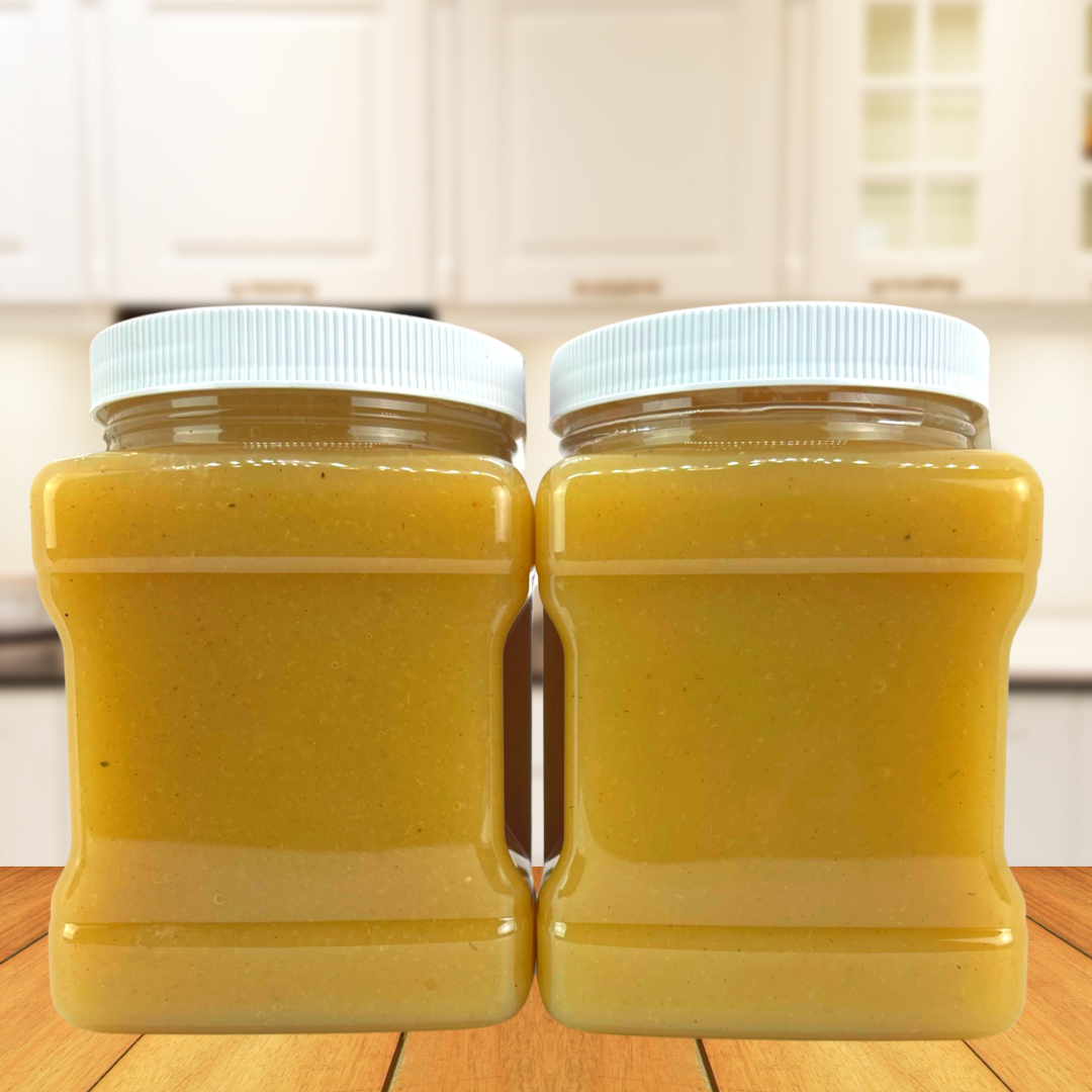 SuperSoss Sea Moss Applesauce Snack Subscription Bundles