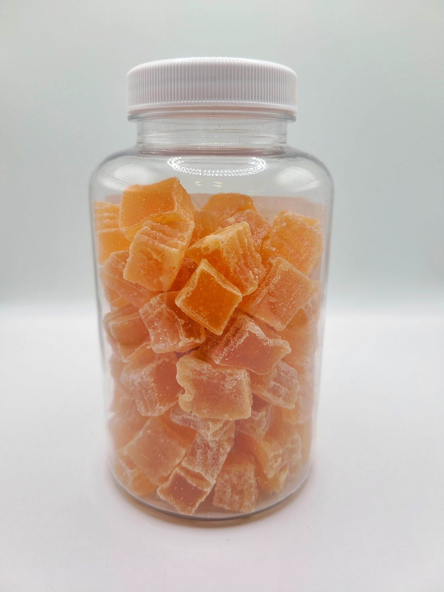 Vitamin C Sea Moss Gummies | Gelatin Free | Orange Flavor
