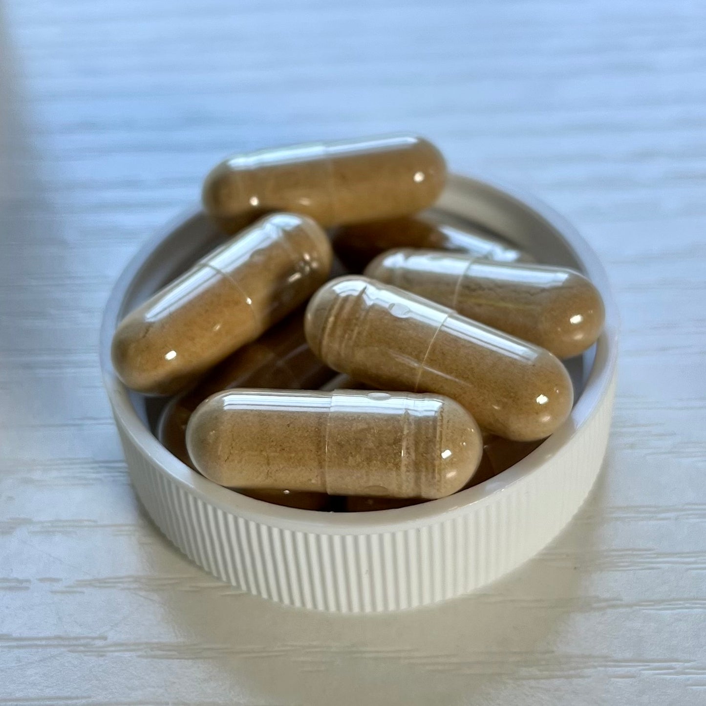 Mullein Leaf Capsules | High Potency | Dr Sebi Diet