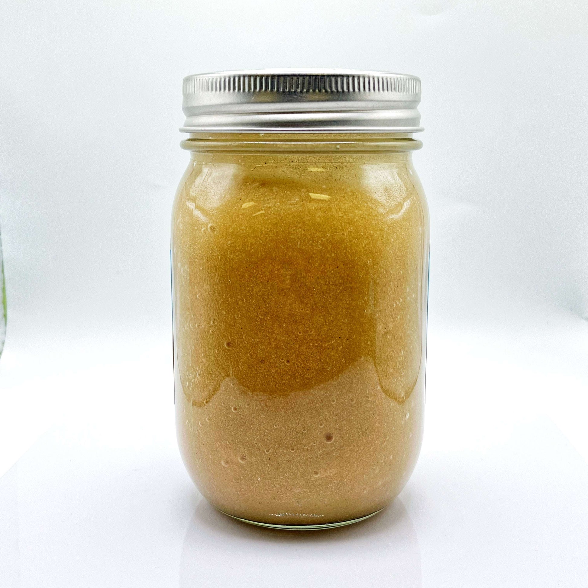 Black Maca Root Sea Moss Gel | Yang (for him) | Wildcrafted