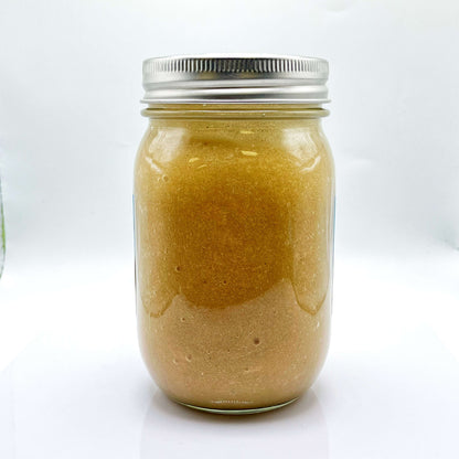Black Maca Root Sea Moss Gel | Yang (for him) | Wildcrafted
