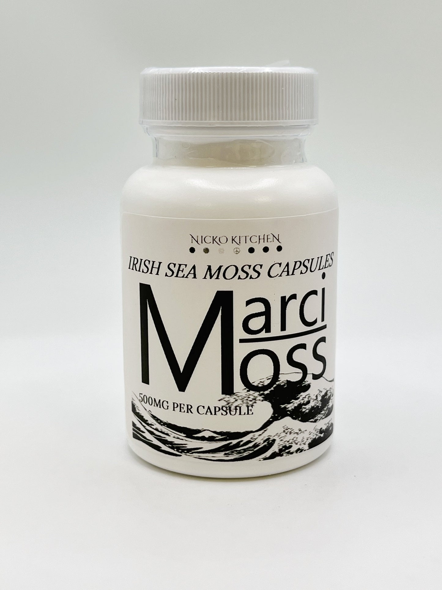 Irish Sea Moss Capsules | MarciMoss | Recurring Delivery