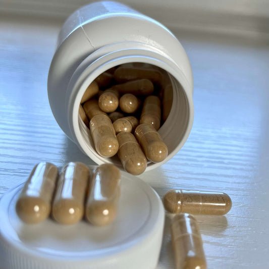 Mullein Leaf Capsules | High Potency | Recurring Delivery