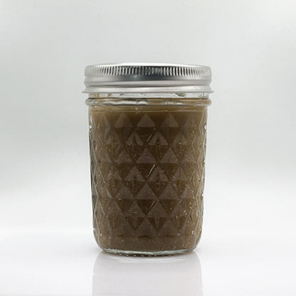 WholyTrinity Sea Moss Gel with Bladderwrack and Burdock Root | 8oz | One Week Supply