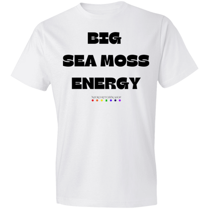 Big Sea Moss Energy Bold T-Shirt