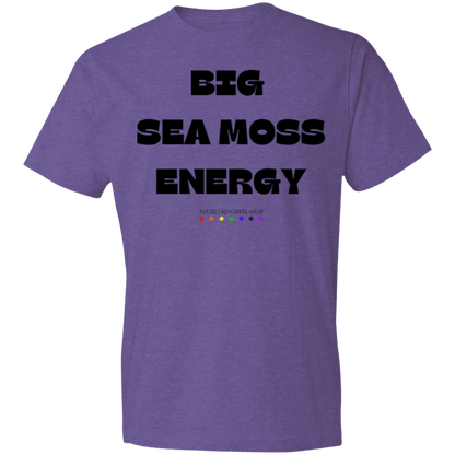 Big Sea Moss Energy Bold T-Shirt
