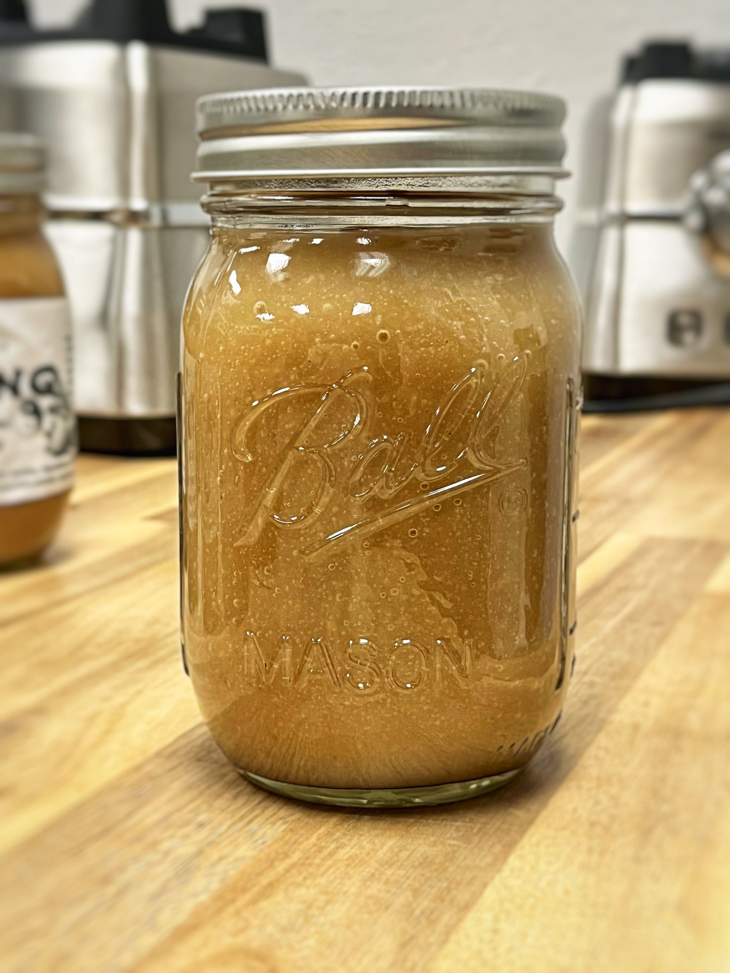Red Maca Root Sea Moss Gel | Yin for Her | Wildcrafted